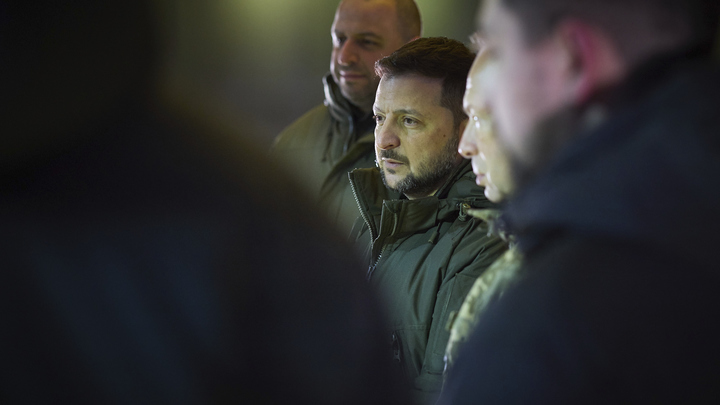 Зеленский назвал причину, по которой боится признать Донбасс русским