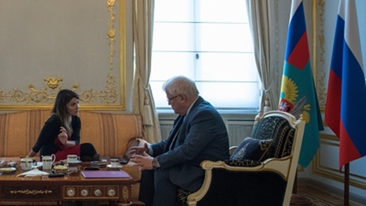 «Столкновение неизбежно»: Постпред России при ЕС предупредил Европу о последствиях выхода США из ДРСМД