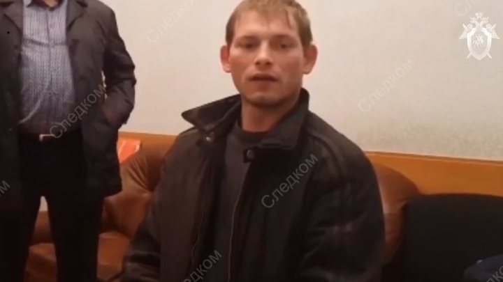 Подозреваемый в убийстве женщины и мальчика в Москве сознался - «как-то некрасиво вышло». Видео допроса публикует СКР