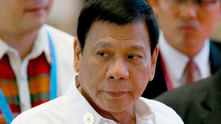 Пора прощаться: Азиатский Трамп Дутерте уходит к Путину