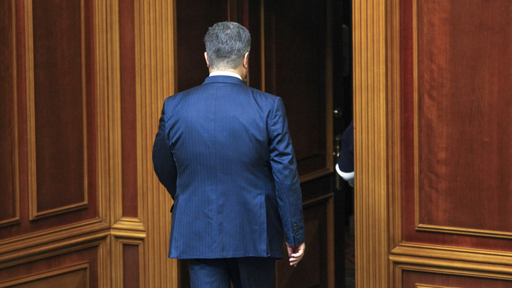 Порошенко испугался смотреть в глаза иерархам: Московский Патриархат рассказал о провокации на Украине
