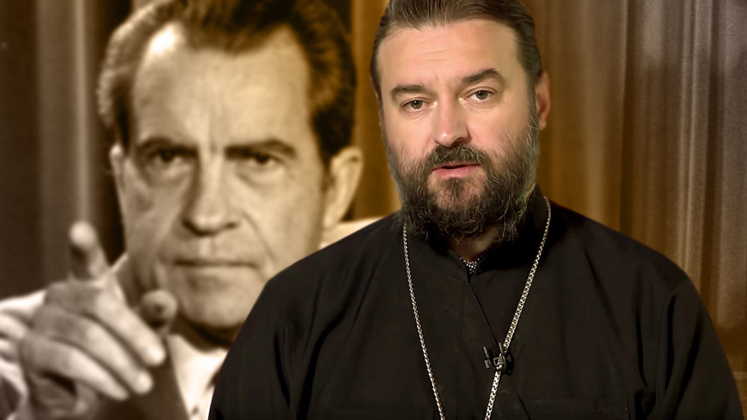 Андрей Ткачев: Во что верил король США? Андрей Ткачев: Во что верил король США?