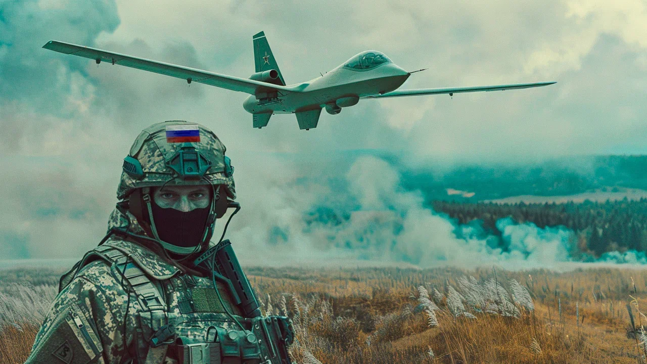 Русские открыли счёт в первые часы нового года. Куда дальше: Херсон? Запорожье? Днепропетровск?