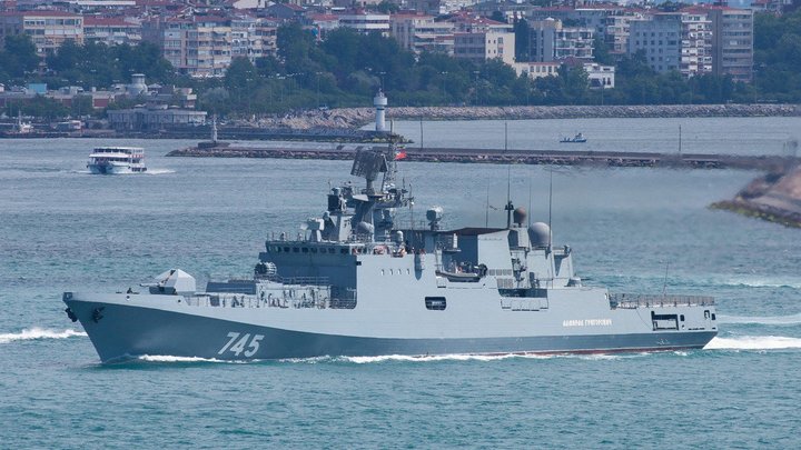 Индия построит для России двух новых «Адмиралов Григоровичей» — СМИ