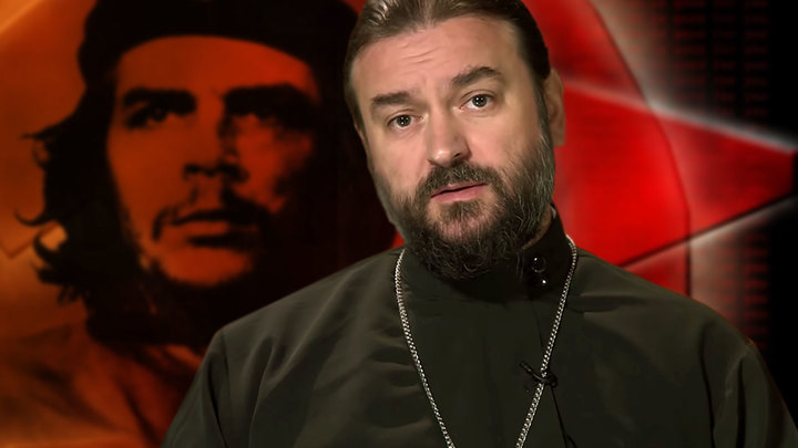 Андрей Ткачев: Почему на майках носят Че Гевару, а не Троцкого