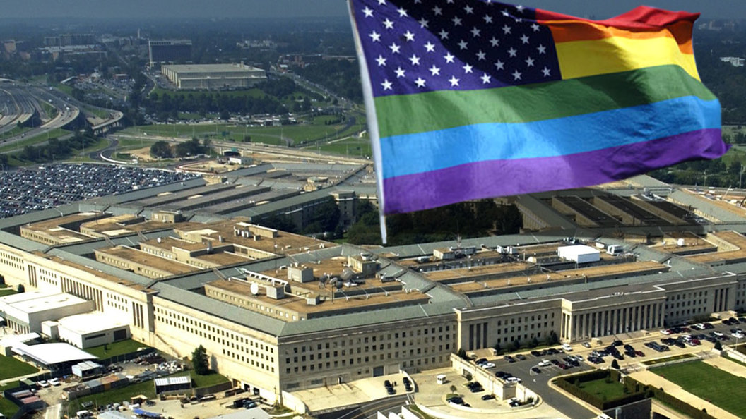 Боевые содомиты США Боевые содомиты США