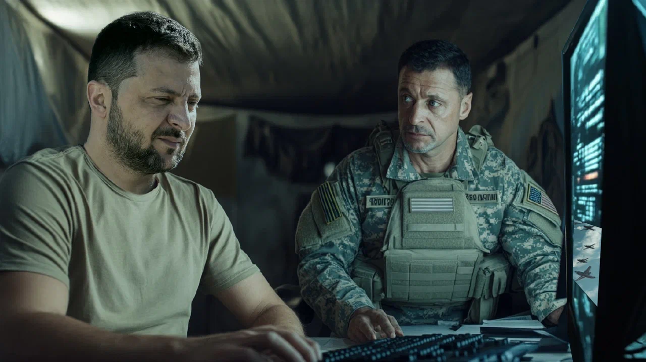 10 дней до новой мировой реальности: На Украине прощаются с командой Зеленского