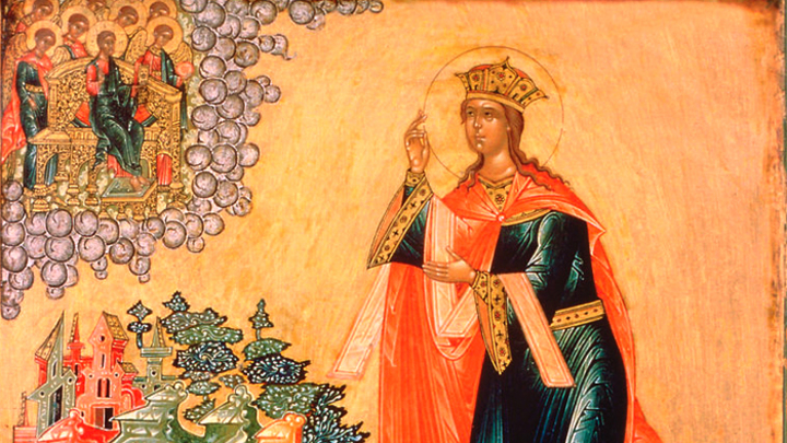 Великомученица Екатерина Александрийская. Православный календарь на 7 декабря