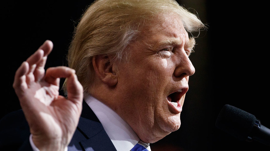 Контракт Дональда Трампа - с американским народом, и не только Контракт Дональда Трампа - с американским народом, и не только