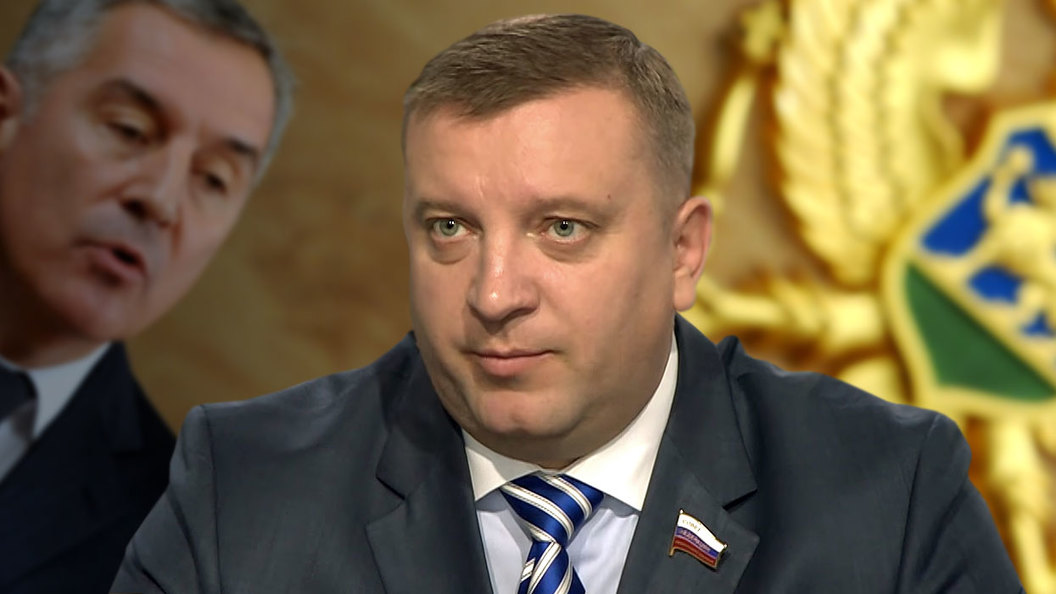 Черногория поддержала санкции: Джуканович разбазаривает суверенитет Черногория поддержала санкции: Джуканович разбазаривает суверенитет