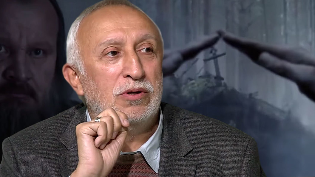 Николай Досталь: Я одолел беса Николай Досталь: Я одолел беса