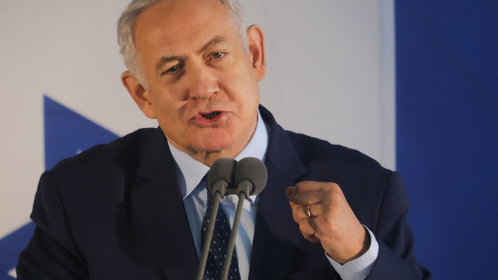 Мы готовы усилить такие атаки: Нетаньяху признал нанесение Израилем ударов по Сирии