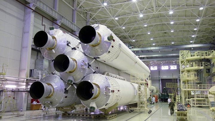 Двигатели ракеты Ангары могут уничтожить её при старте: Энергомаш рассказал об обнаруженных дефектах