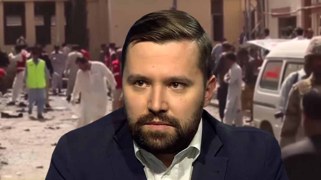 Теракт в Пакистане: ИГИЛ готовит серьезный таран для прорыва на север Теракт в Пакистане: ИГИЛ готовит серьезный таран для прорыва на север