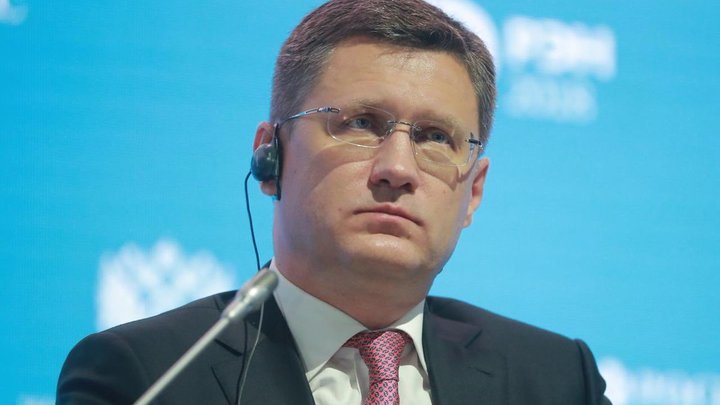 Чтобы получить контракт по транзиту российского газа, Украине придётся конкурировать с Турецким потоком - Новак