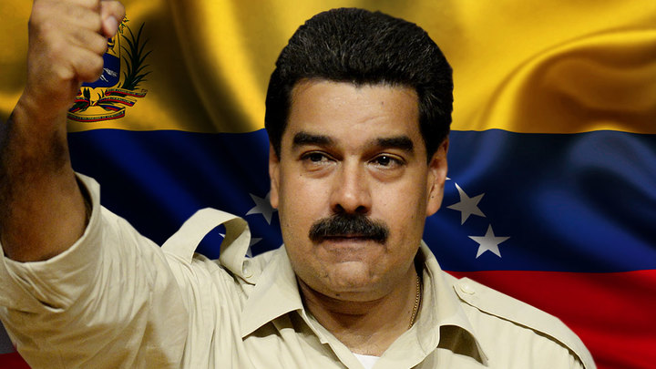 Венесуэла находится на пороге цветной революции