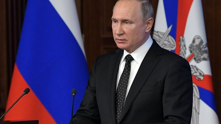 Соцсети сообщили, кого Путин признал бы главами Британии и Украины