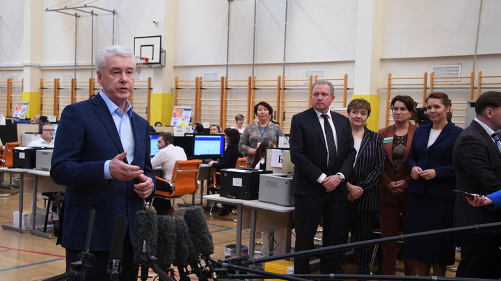 Можно, но не всем: Собянин предложил москвичам гулять по графику