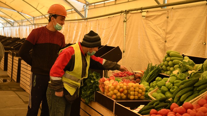 Мигранты из Таджикистана переезжают в Челябинскую область