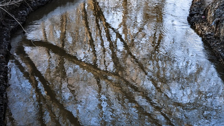 Причины потопа на Прокопьевской назвали в мэрии Новосибирска