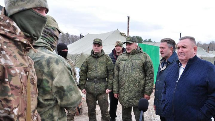 Как чиновники и депутаты поддерживают СВО и мобилизованных в Новосибирской области