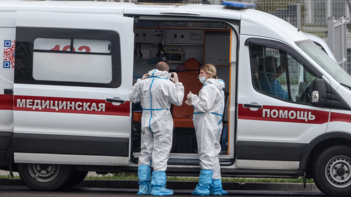 Коронавирус во Владимирской области: 317 заболело и 7 умерло за сутки на 20 ноября