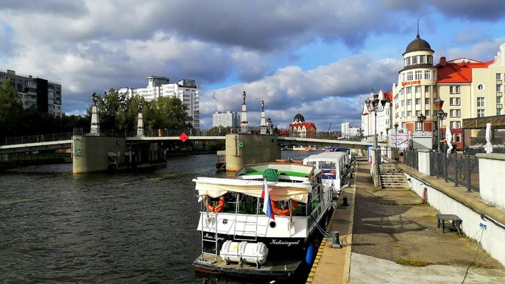 Как теперь летают самолёты из Калининграда в Петербург