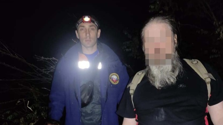 В Ольгинке мужчина вышел на прогулку – без спасателей домой не вернулся бы