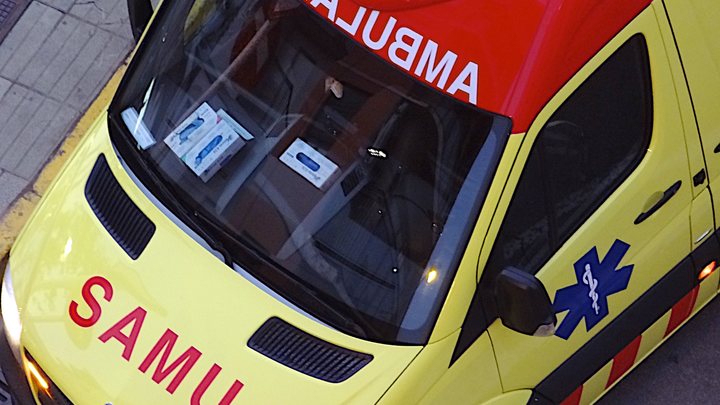 Взрыв газа в жилом доме в Гааге: Пострадали девять человек