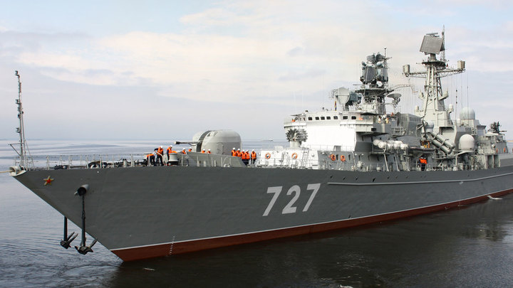 НАТО попыталось мелко напакостить России