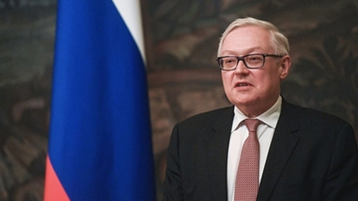 Рябков заявил о расколе ядерной пятерки: Дефицит взаимного доверия