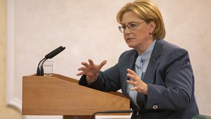 Сразу идите к врачу: Скворцова предупредила о неминуемой эпидемии гриппа