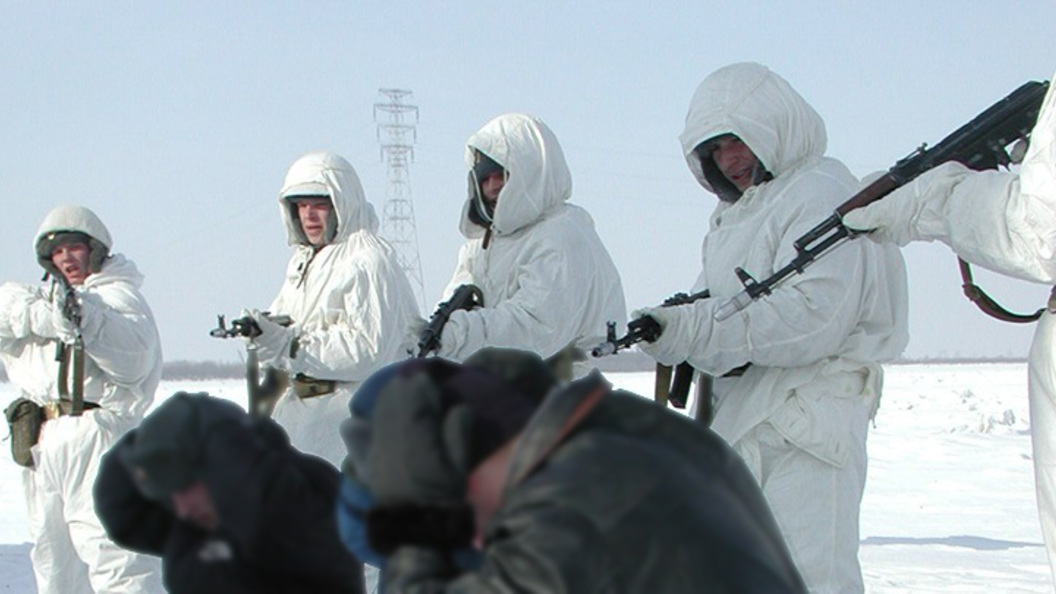 террорист диверсант