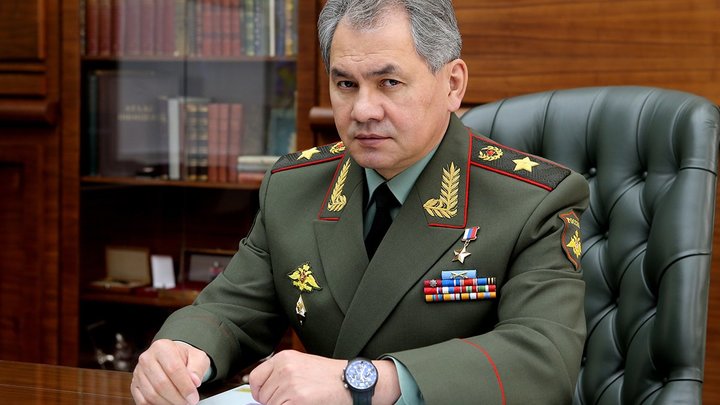 Шойгу поручил упростить порядок получения пенсий семьям погибших военных