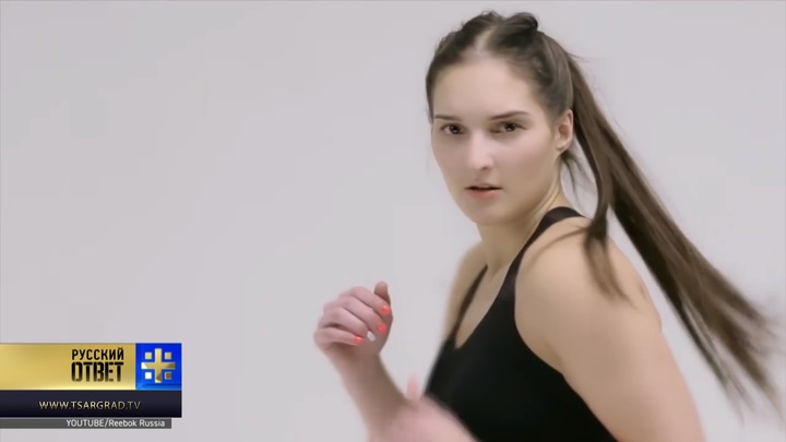 Чемпионка Европы из рекламы Reebok просила не относить ее к феминисткам