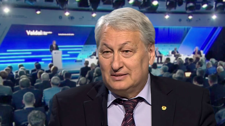 Леонид Решетников: Президент ударил по самым болевым точкам Запада