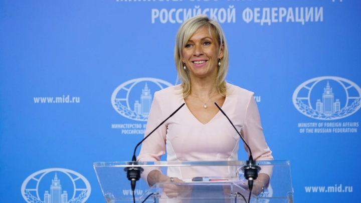 Дело республики Захарова высказалась о новом дизайне тенге без русского языка