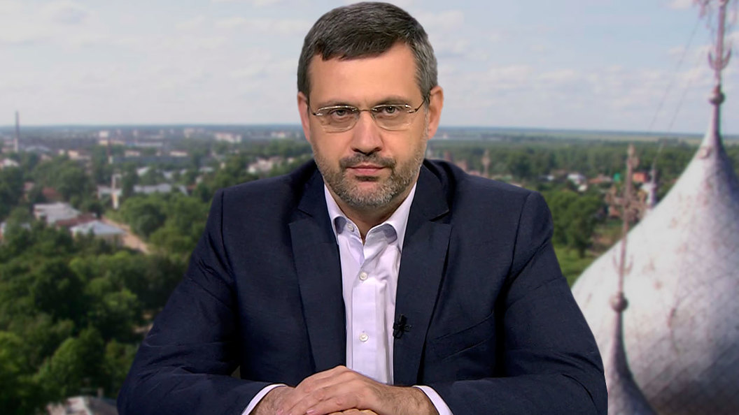 Владимир Легойда: Шумы и сигналы Владимир Легойда: Шумы и сигналы
