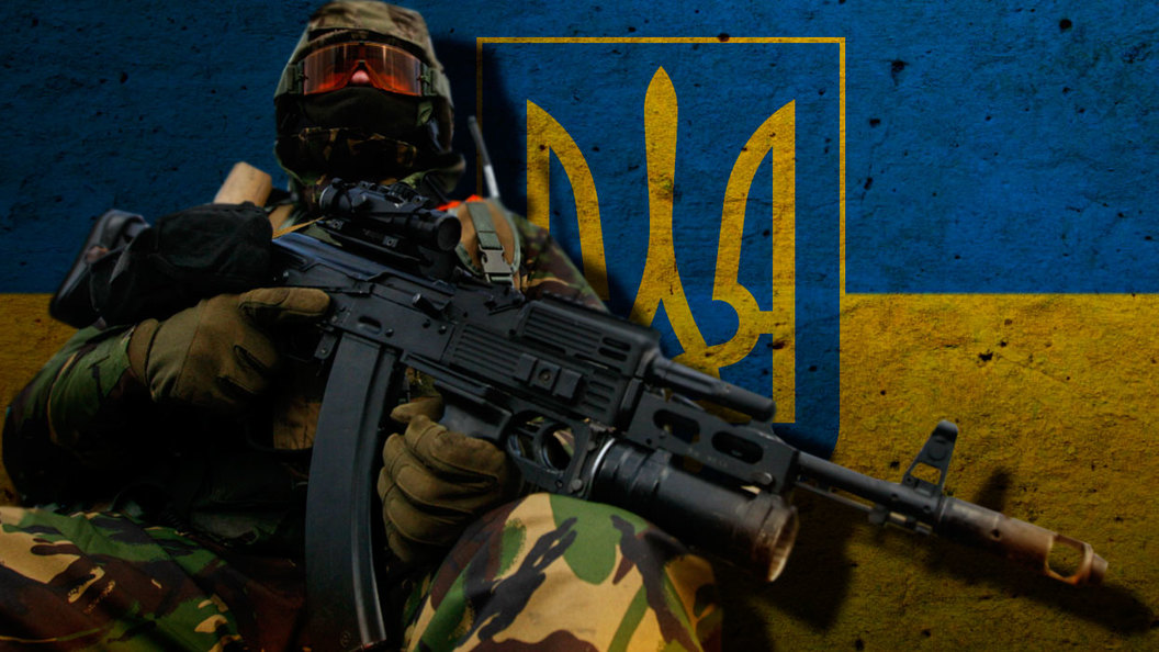 Украина стала террористическим антирусским государством. Поэтому она умрет Украина стала террористическим антирусским государством. Поэтому она умрет