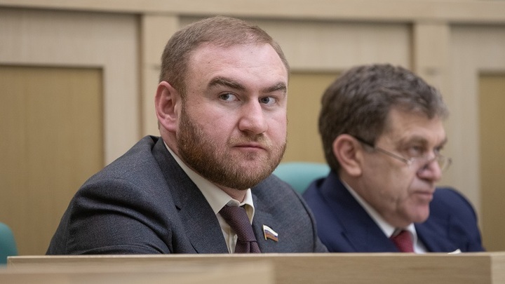 Рауль Арашуков обвинен в хищении газа на 30 млрд рублей и создании преступного сообщества