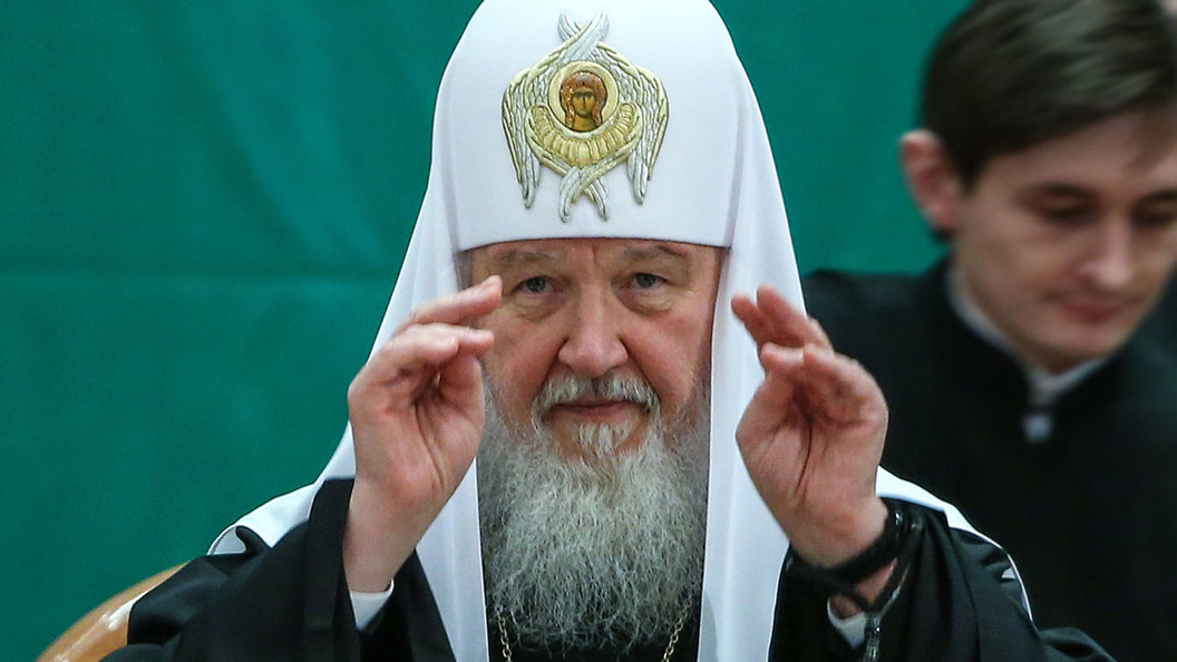 Святейший Патриарх Кирилл открыл ХХ Всемирный русский народный Собор Святейший Патриарх Кирилл открыл ХХ Всемирный русский народный Собор