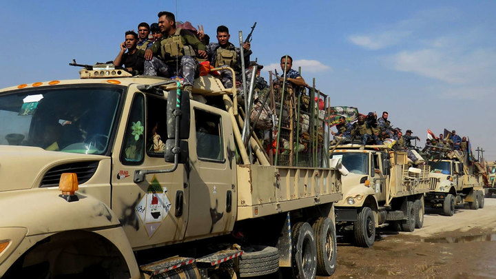 Мост в Ираке, на который не пустят американцев