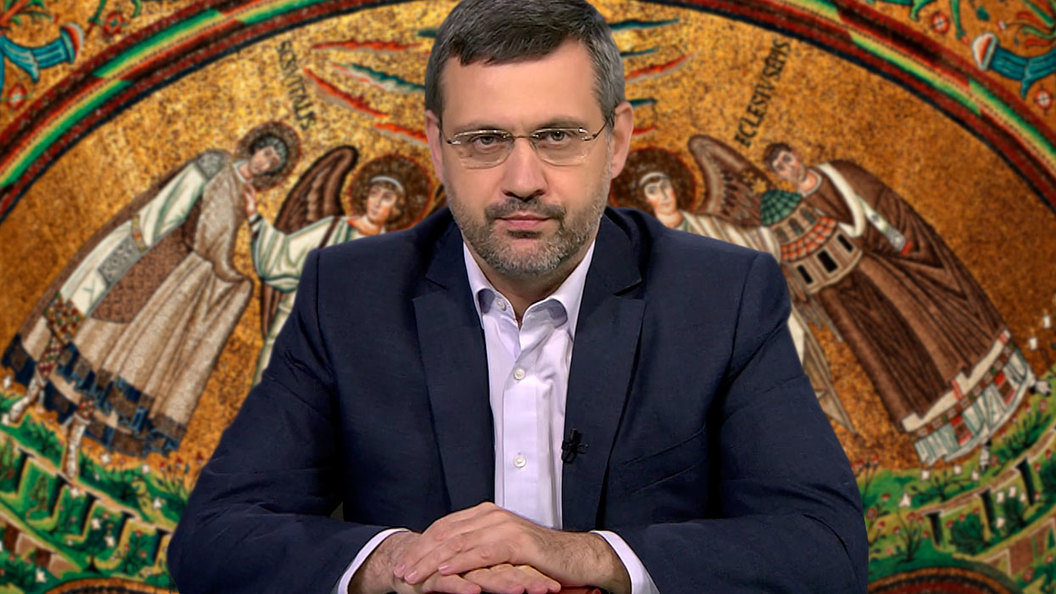 Владимир Легойда: Какой будет христианская мозаика XXI века Владимир Легойда: Какой будет христианская мозаика XXI века