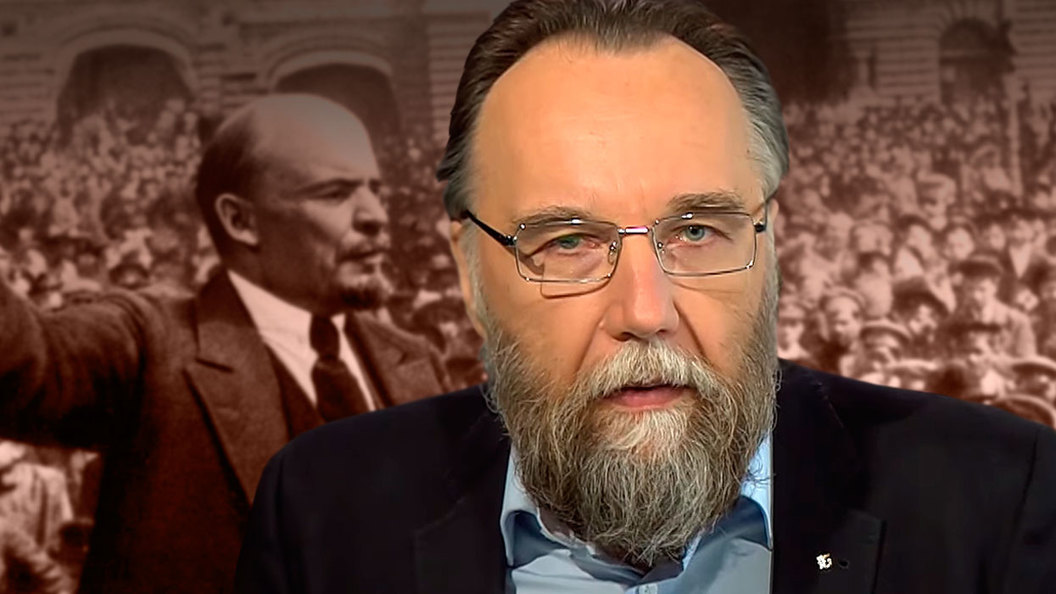 Александр Дугин: Настоящая Русская Революция впереди Александр Дугин: Настоящая Русская Революция впереди