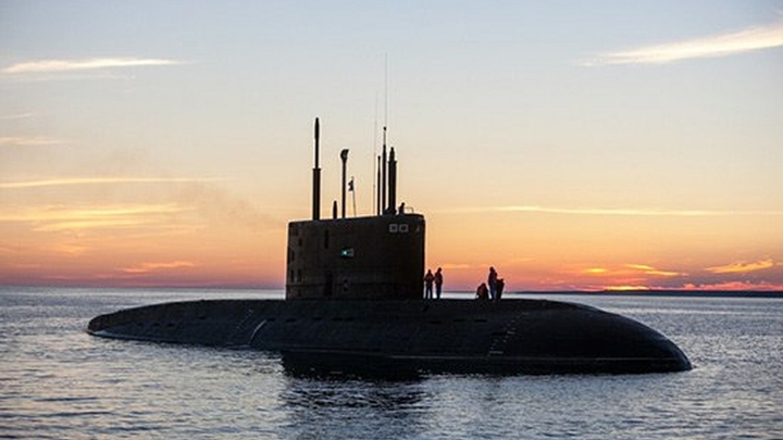 Носитель российского супероружия Посейдон отделяет от передачи во флот достройка на плаву и проверка реактора