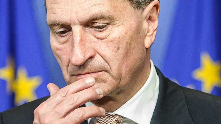 Скандал в благородном семействе