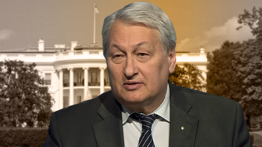 Леонид Решетников: Трампа, как и Путина, родил народ Леонид Решетников: Трампа, как и Путина, родил народ
