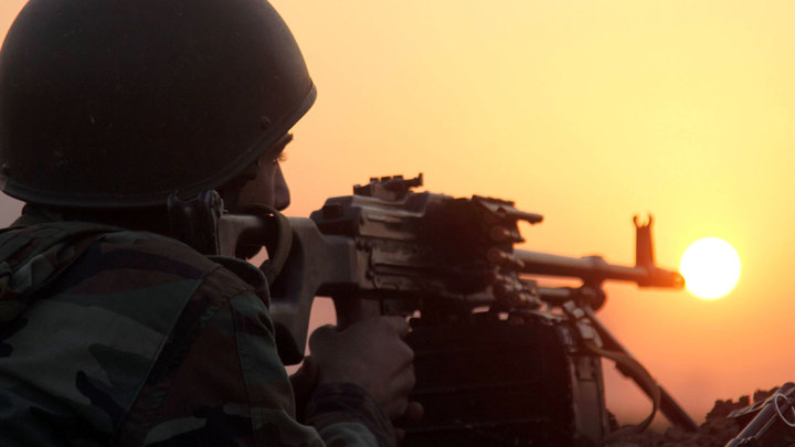 Наступление США на Мосул захлебнулось в крови