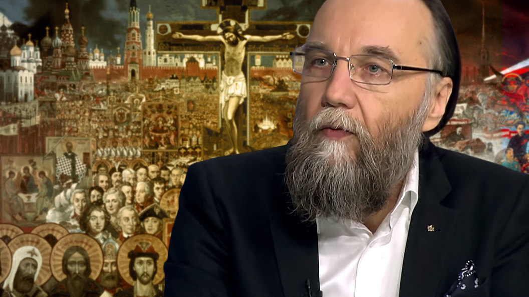Александр Дугин: России нужна новая идеология Александр Дугин: России нужна новая идеология