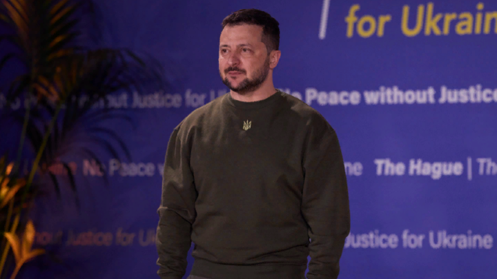 Зеленский перешёл на жёсткую дипломатию: Требует переписать итоговое заявление НАТО